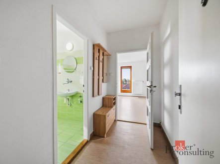 Prodej bytu, 1+kk, 25 m²