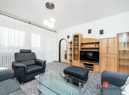Pronájem bytu, 2+1, 70 m²