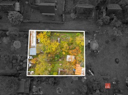 Prodej pozemku, zahrada, 386 m²