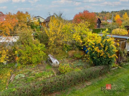 Prodej pozemku, zahrada, 386 m²