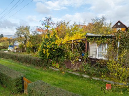 Prodej pozemku, zahrada, 386 m²