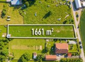 Prodej pozemku pro bydlení, 1 611 m²