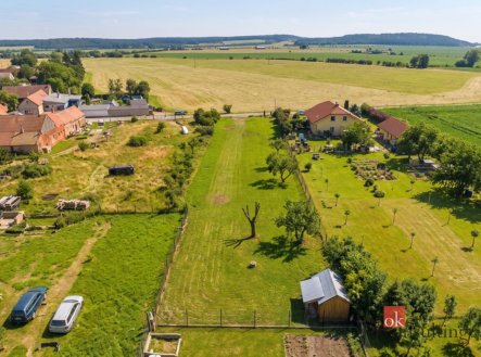 Prodej pozemku pro bydlení, 1 611 m²