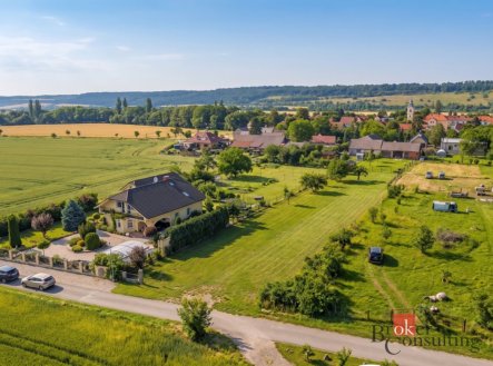Prodej pozemku pro bydlení, 1 611 m²