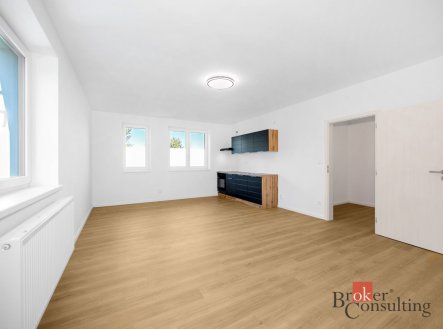 Prodej bytu, 1+kk, 42 m²