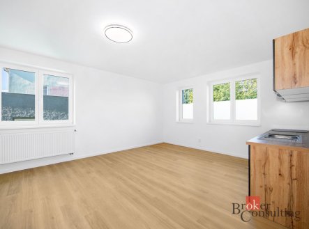 Prodej bytu, 1+kk, 42 m²