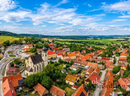 Prodej pozemku, trvalý travní porost, 44 551 m²