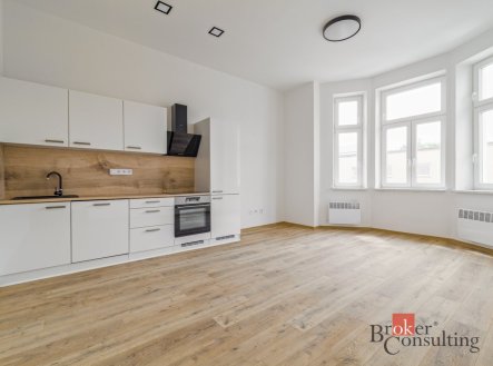 Prodej bytu, 2+kk, 56,1 m²