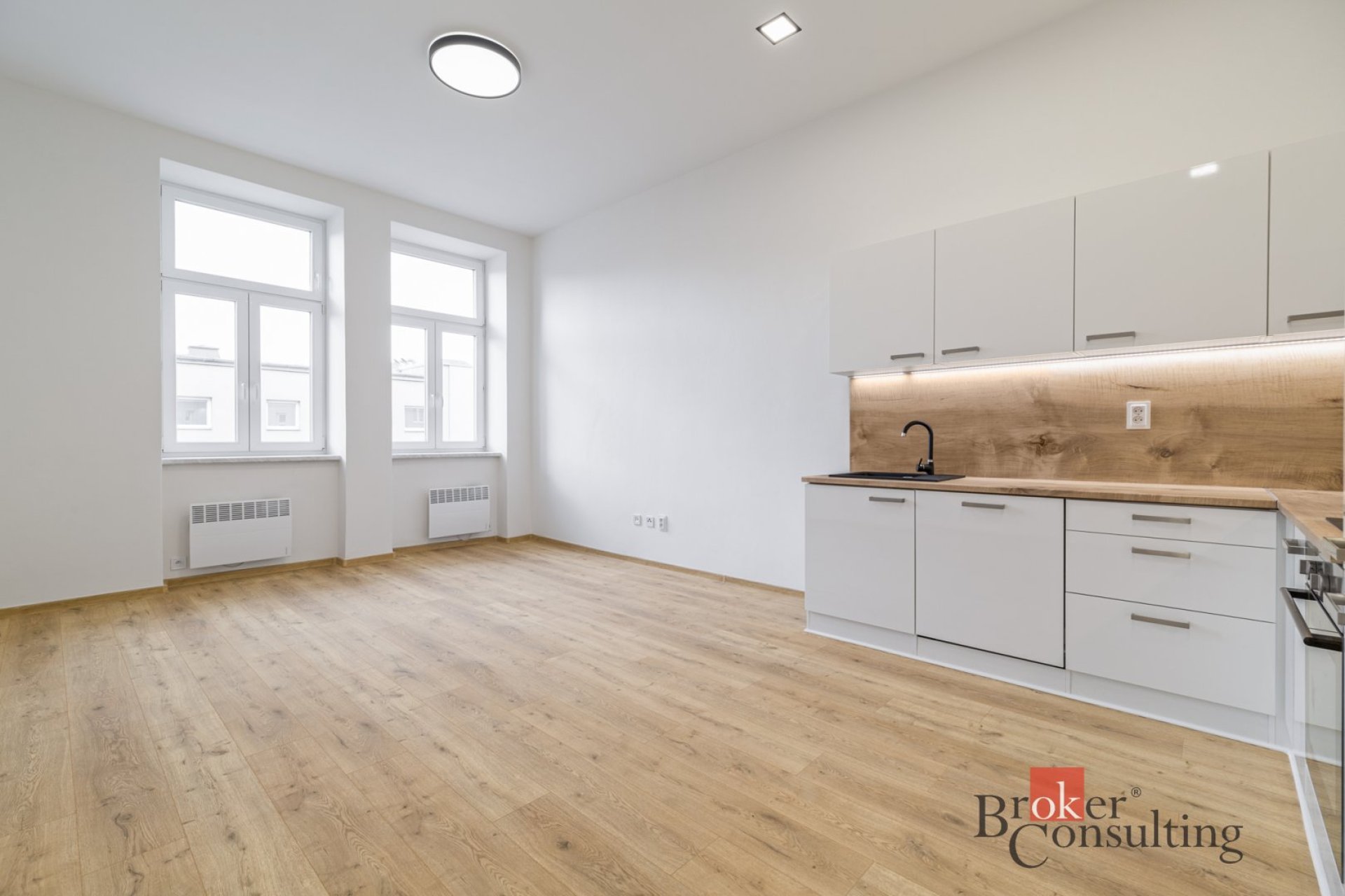 Prodej, byty/2+kk, 56.1 m2, Zámecký okruh 995/13, Předměstí, 74601 Opava (nečleněná část města) [ID