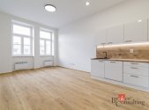 Prodej bytu, 2+kk, 56,1 m²