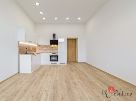 Prodej bytu, 2+kk, 56,1 m²