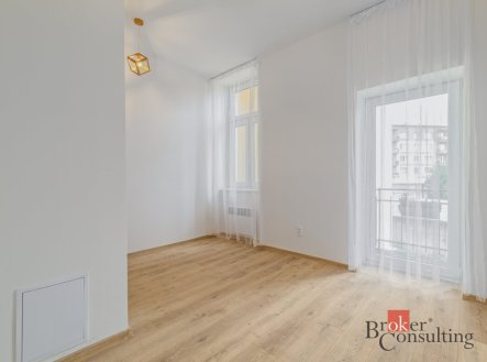 Prodej bytu, 2+kk, 56,1 m²