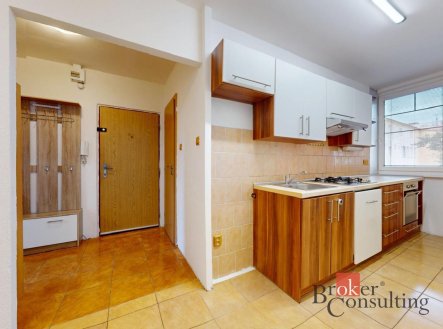 Prodej bytu, 3+1, 65,8 m²