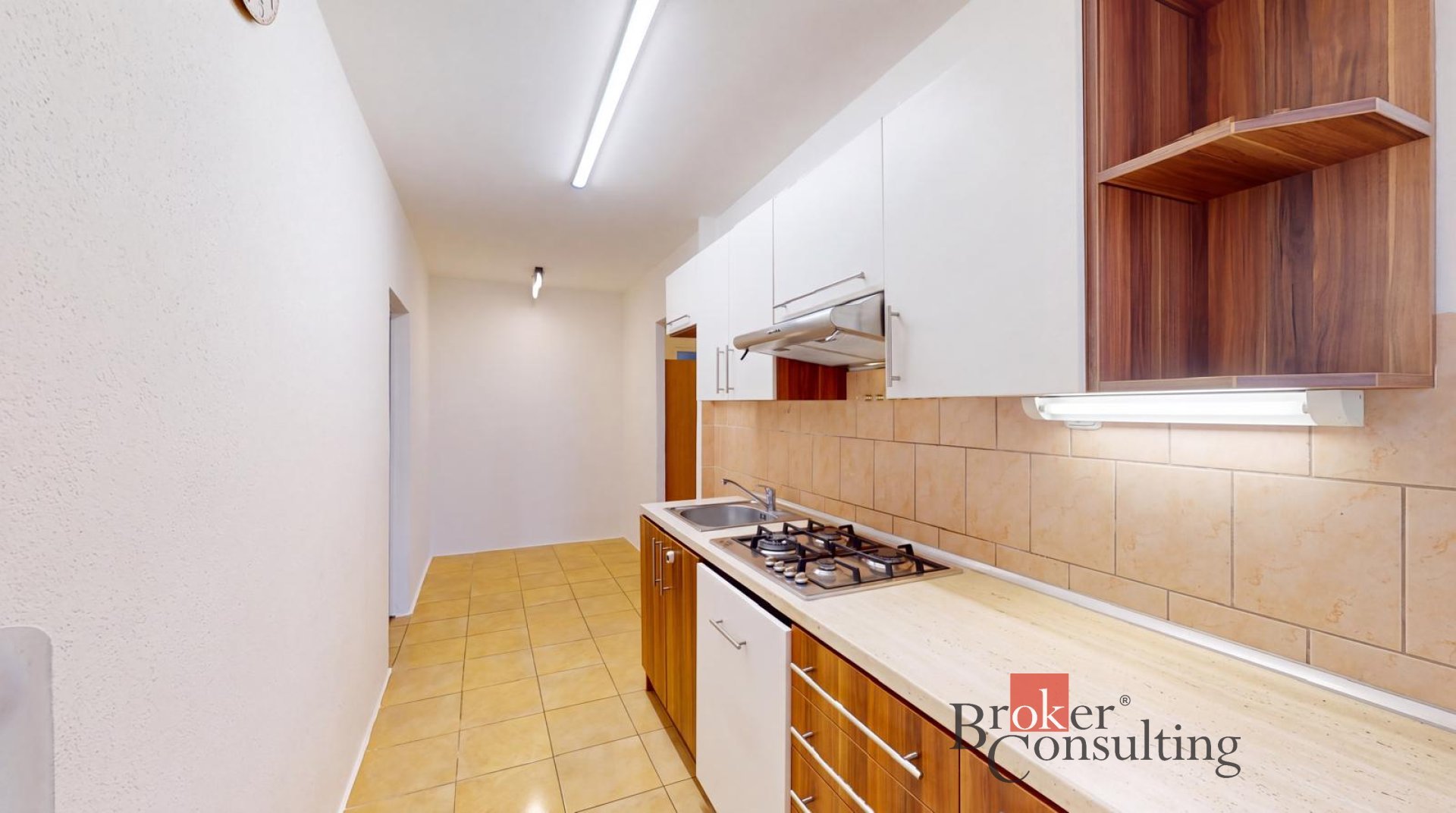 Prodej, byty/3+1, 65.8 m2, Školní 516, 43151 Klášterec nad Ohří, Chomutov [ID 91812]