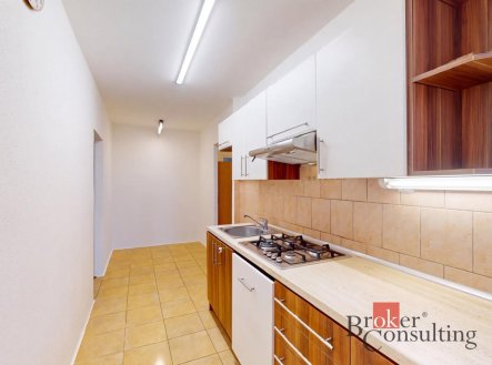 Prodej bytu, 3+1, 65,8 m²