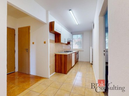 Prodej bytu, 3+1, 65,8 m²