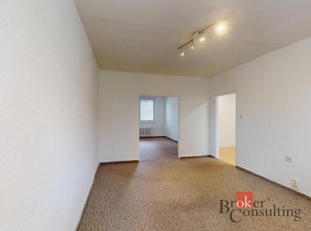 Prodej bytu, 3+1, 65,8 m²