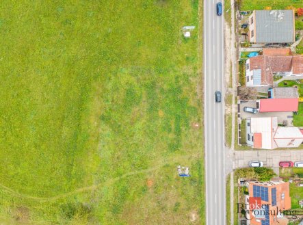 Prodej pozemku pro bydlení, 1 361 m²