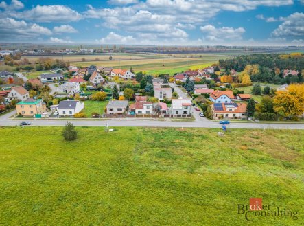 Prodej pozemku pro bydlení, 1 361 m²