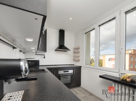 Prodej bytu, 3+1, 67 m²