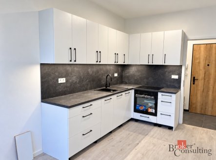 Pronájem bytu, 2+kk, 36 m²