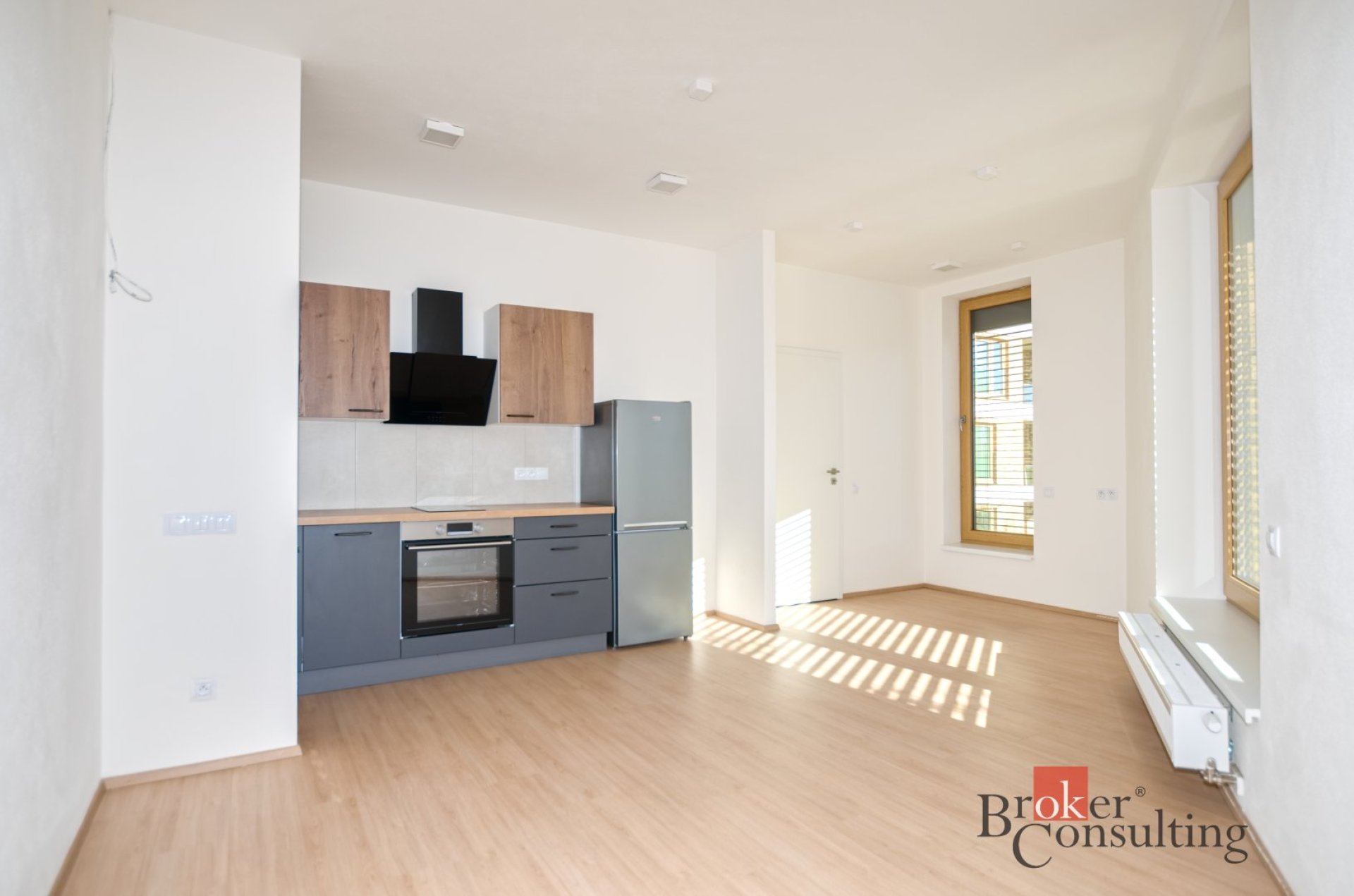 Prodej, byty/1+kk, 29.59 m2, Bolevecká 1710/21, 30100 Plzeň, Plzeň-město [ID 91811]