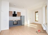 Prodej bytu, 1+kk, 29,59 m²