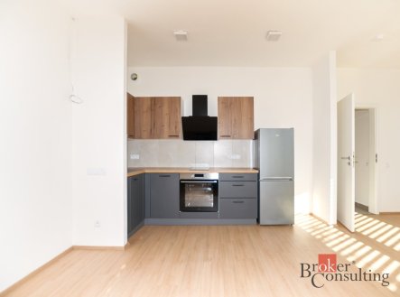 Prodej bytu, 1+kk, 29,59 m²