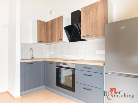 Prodej bytu, 1+kk, 29,59 m²