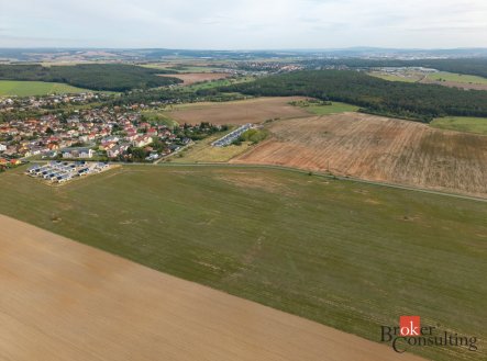 Prodej pozemku, zemědělská půda, 5 707 m²