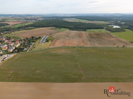Prodej pozemku, zemědělská půda, 5 707 m²