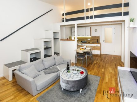 Prodej bytu, 1+kk, 33 m²