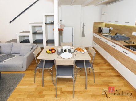 Prodej bytu, 1+kk, 33 m²