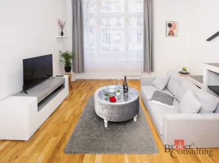 Prodej bytu, 1+kk, 33 m²