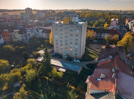 Prodej bytu, 2+1, 56 m²