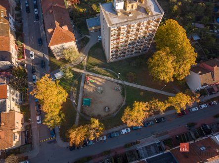 Prodej bytu, 2+1, 56 m²