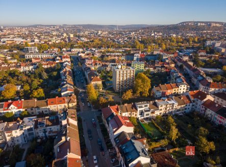 Prodej bytu, 2+1, 56 m²
