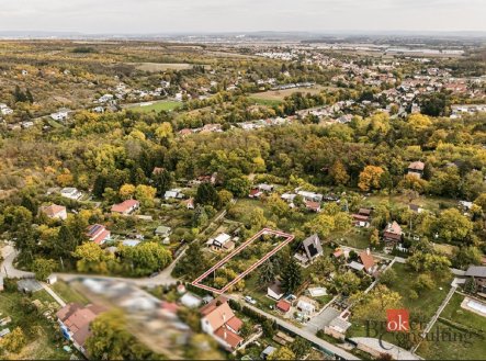 Prodej pozemku, zahrada, 780 m²