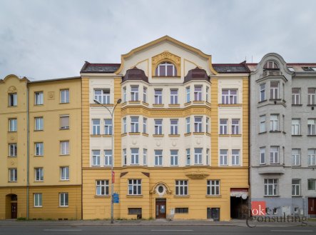 Prodej bytu, 2+1, 77 m²