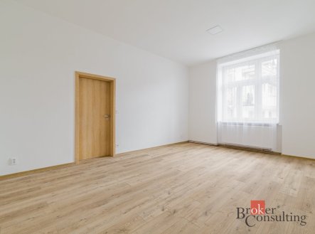 Prodej bytu, 2+1, 77 m²