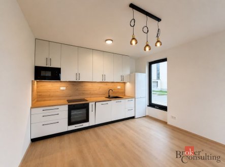 Pronájem bytu, 2+kk, 58 m²