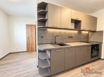 Pronájem bytu, 2+1, 63 m²