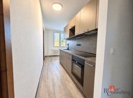 Pronájem bytu, 2+1, 63 m²