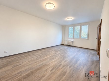 Pronájem bytu, 2+1, 63 m²