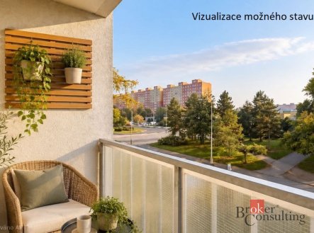 Prodej bytu, 4+1, 79,54 m²