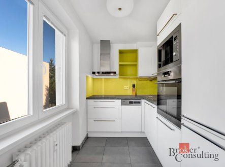 Prodej bytu, 3+kk, 66 m²