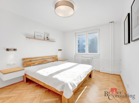 Prodej bytu, 3+kk, 66 m²