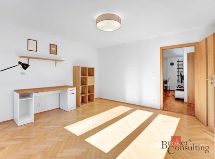 Prodej bytu, 3+kk, 66 m²