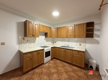 Pronájem bytu, 1+1, 35 m²