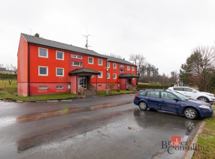 Pronájem bytu, 1+1, 35 m²